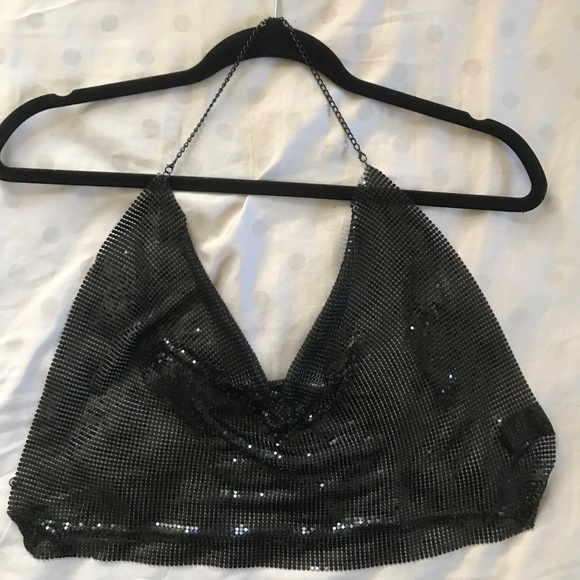 Windsor Backless Cami - Picture 1 of 4